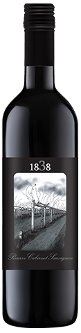1838 Reserve Cabernet Sauvignon 2022
