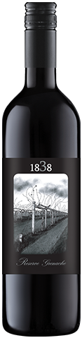 1838 Reserve McLaren Vale Grenache 2018
