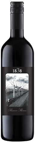 1838 Reserve Shiraz 2021